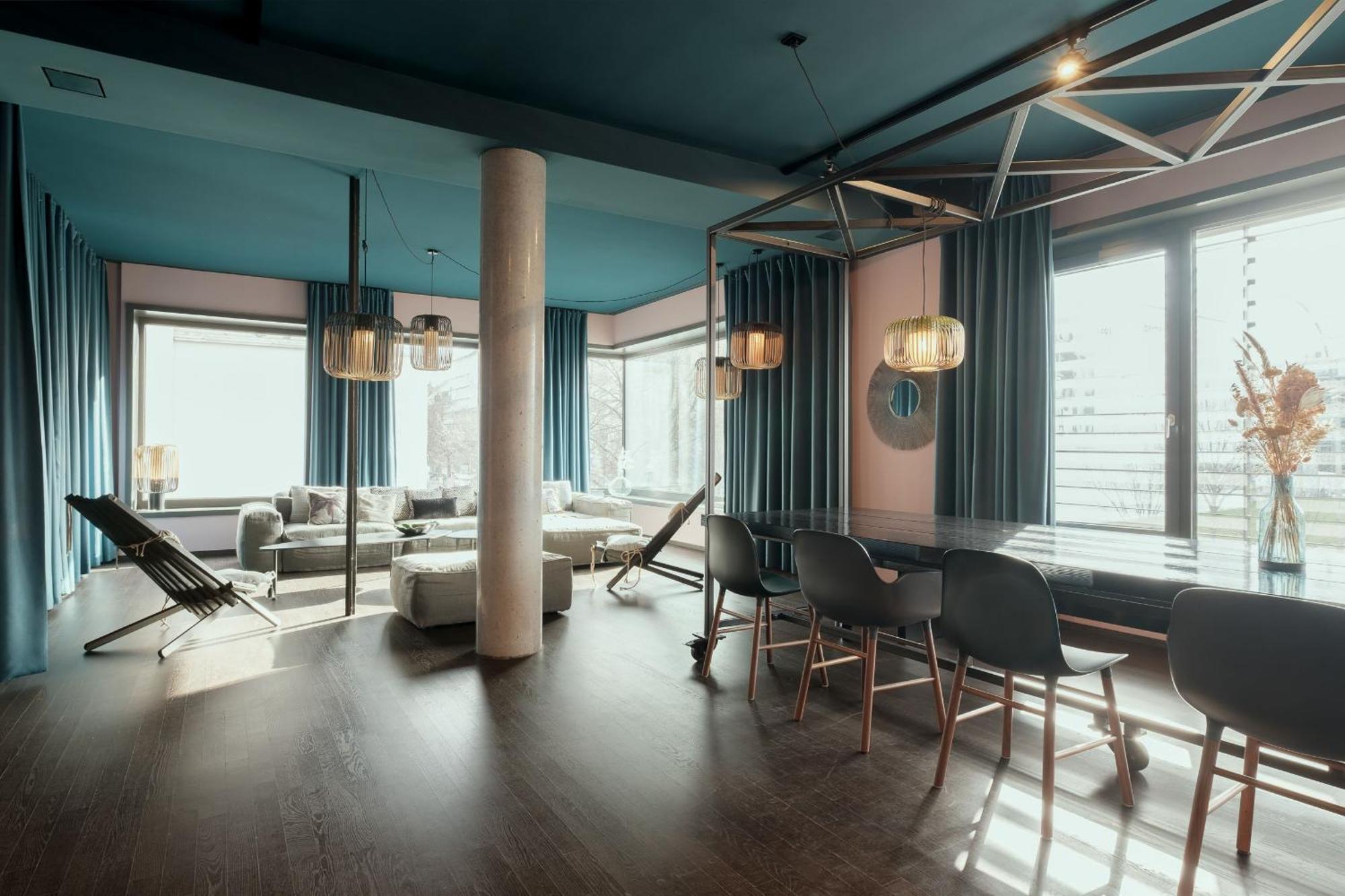 Nomads By Suite030 High Class Apartments, 1-2 Bedrooms Berlim Exterior foto