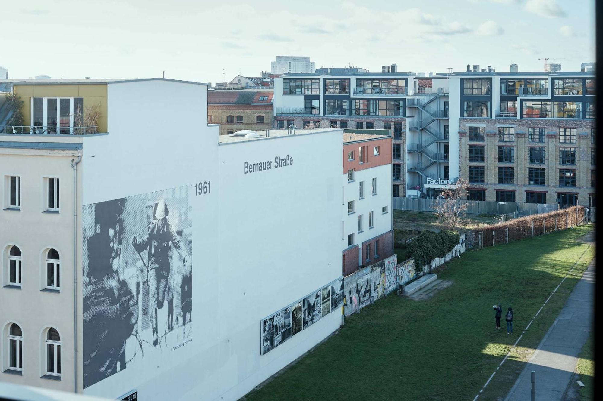 Nomads By Suite030 High Class Apartments, 1-2 Bedrooms Berlim Exterior foto