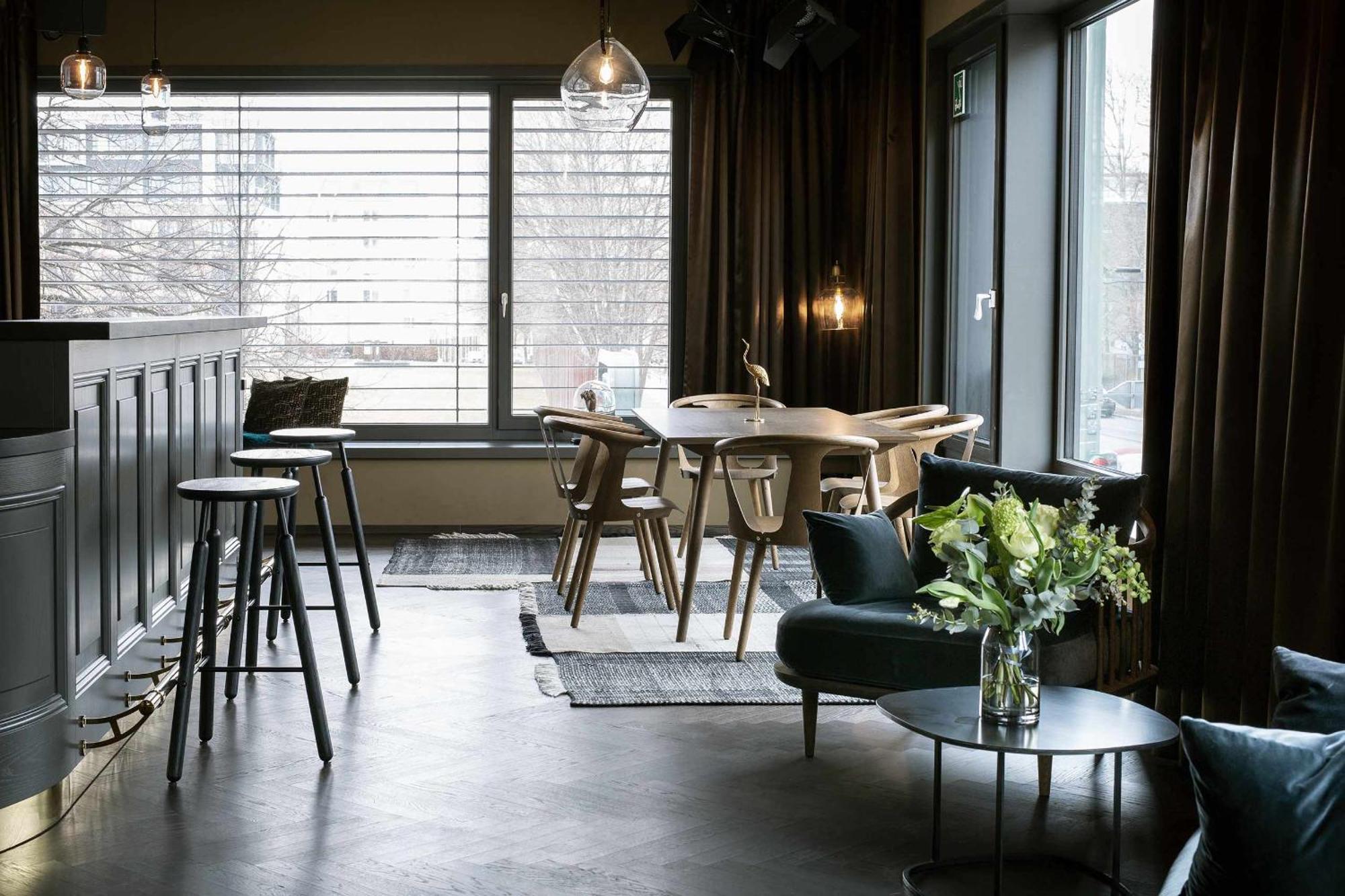 Nomads By Suite030 High Class Apartments, 1-2 Bedrooms Berlim Exterior foto